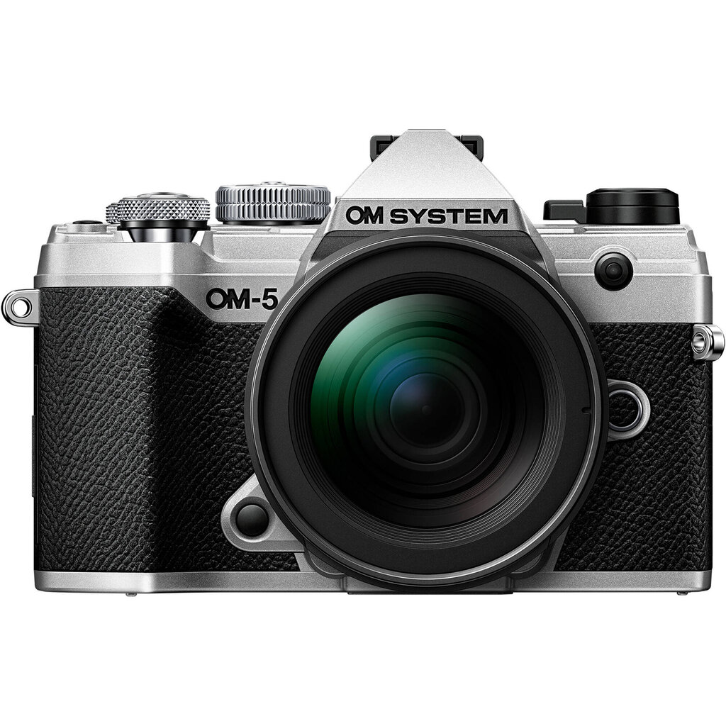 Olympus OM System OM-5 + M.Zuiko Digital ED 12-45mm F4 Pro цена и информация | Digitālās fotokameras | 220.lv