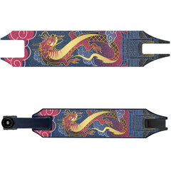 Skrejriteņa roktura lente Soke Pro Drago, 801113, dažādu krāsu cena un informācija | Skrejriteņi | 220.lv