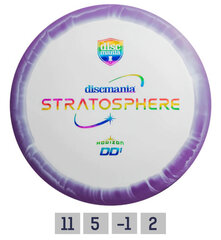 Disku golfa disks Discmania Fairway Driver S-Line Horizon DD1 Stratosphere, balts cena un informācija | Disku golfs | 220.lv