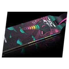 Skrejriteņa roktura lente Soke Rainbow Cat, 801111, dažādu krāsu цена и информация | Самокаты | 220.lv