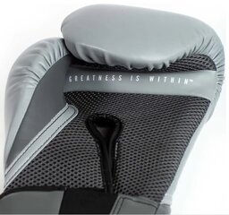 Боксерские перчатки Everlast Elite, 12 унций цена и информация | Другие товары для фитнеса | 220.lv