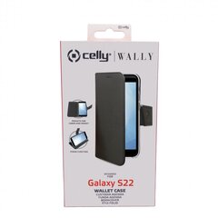 CELLY WALLY1010 цена и информация | Чехлы для телефонов | 220.lv