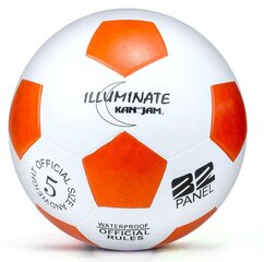 Footbal ball KANJAM ISB1 illuminate цена и информация | Волейбольные мячи | 220.lv