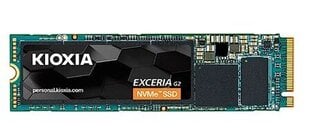 Kioxia Exceria G2 LRC20Z500GG8 цена и информация | Внутренние жёсткие диски (HDD, SSD, Hybrid) | 220.lv