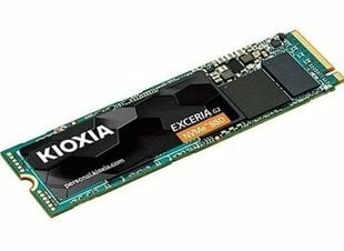 Kioxia Exceria G2 LRC20Z500GG8 цена и информация | Внутренние жёсткие диски (HDD, SSD, Hybrid) | 220.lv