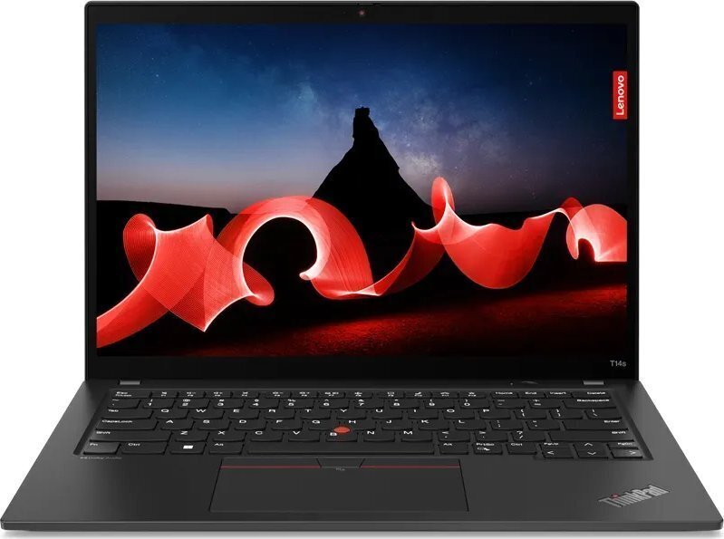 Lenovo ThinkPad T14s Gen 4 (21F80015PB) цена и информация | Portatīvie datori | 220.lv