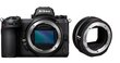 Nikon Z 7II + Mount Adapter FTZ II цена и информация | Digitālās fotokameras | 220.lv