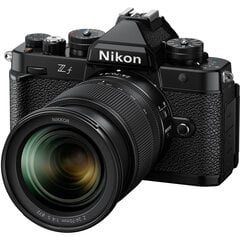 Nikon Z f (Zf) + Nikkor Z 24-70mm f/4 S cena un informācija | Digitālās fotokameras | 220.lv