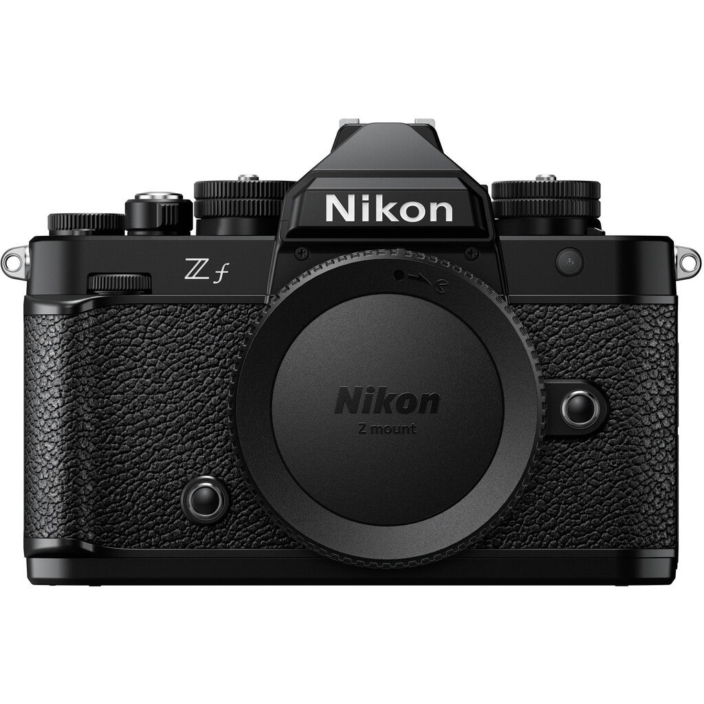 Nikon Z f (Zf) + Nikkor Z 24-70mm f/4 S cena un informācija | Digitālās fotokameras | 220.lv