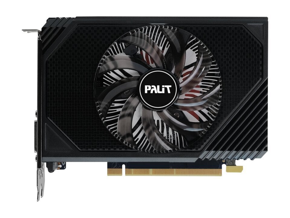 Palit GeForce RTX 3050 StormX (NE63050018JE-1070F) цена и информация | Videokartes (GPU) | 220.lv