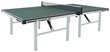 Tenisa galds Donis Compact 25 ITTF, 25mm, zaļš cena un informācija | Galda tenisa galdi un pārklāji | 220.lv