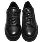 Ikdienas apavi vīriešiem Kadar 250124, melni цена и информация | Vīriešu kurpes, zābaki | 220.lv