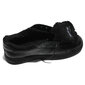 Ikdienas apavi vīriešiem Kadar 250124, melni цена и информация | Vīriešu kurpes, zābaki | 220.lv