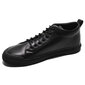 Ikdienas apavi vīriešiem Davis 250131, melni cena un informācija | Vīriešu kurpes, zābaki | 220.lv