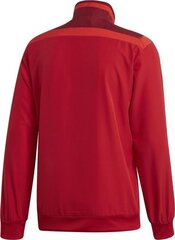 Adidas Tiro 19 džemperis vīriešiem, sarkans cena un informācija | Vīriešu jakas | 220.lv