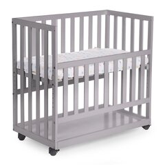 Детская кроватка Childwood, 50x90 см, серый цвет цена и информация | Детские кроватки | 220.lv