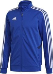 Futbolista džemperis Adidas Tiro 19 Training, zils цена и информация | Футбольная форма и другие товары | 220.lv