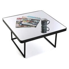 Кофейный столик Oporto, черный цена и информация | Журнальные столики | 220.lv
