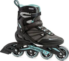 Роликовые коньки Rollerblade, размер 38, чёрные цена и информация | Ролики | 220.lv