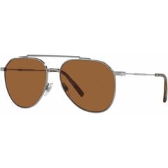 Vīriešu saulesbrilles Dolce & Gabbana DG 2296 S7266658 cena un informācija | Dolce & Gabbana Apģērbi, apavi, aksesuāri | 220.lv