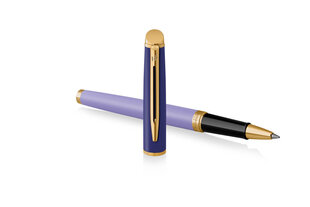 Lodīšu pildspalva ar vāciņu Waterman Hémisphère, GT, violeta cena un informācija | Rakstāmpiederumi | 220.lv
