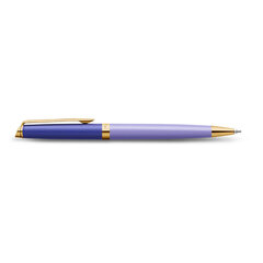 Lodīšu pildspalva Waterman Hémisphère Color-Block, violeta, 2179923 цена и информация | Письменные принадлежности | 220.lv