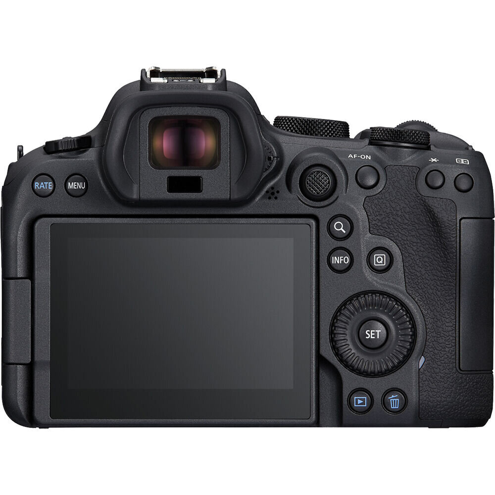 Canon EOS R6 Mark II + RF 24-240mm f/4-6.3 IS USM цена и информация | Digitālās fotokameras | 220.lv