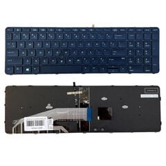 HP Probook 650 G2/ G3, 655 G2/ G3 cena un informācija | Klaviatūras | 220.lv
