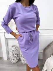Платье женское Wini, фиолетовое цена и информация | Платье | 220.lv