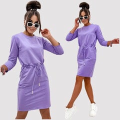 Платье женское Wini, фиолетовое цена и информация | Платья | 220.lv