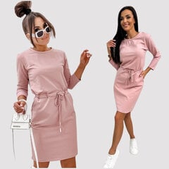 Платье женское Wini, розовое цена и информация | Платья | 220.lv