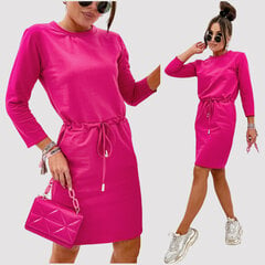 Платье женское Wini, розовое цена и информация | Платья | 220.lv