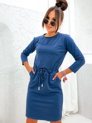 Платье женское Wini, синее цена и информация | Платья | 220.lv