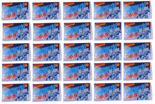 Пакеты для льда Giguš, 192 x 25 шт. цена и информация | Кухонные принадлежности | 220.lv