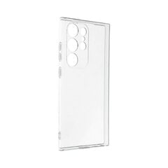 Clear Case 2mm Samsung Galaxy S24 Ultra (6,8”) cena un informācija | Telefonu vāciņi, maciņi | 220.lv