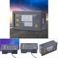 W3230 DC 12V digitālais temperatūras kontrolieris, termostats ar 20A LED displeju, ieskaitot NTC 10K sensora zondi цена и информация | Atvērtā koda elektronika | 220.lv