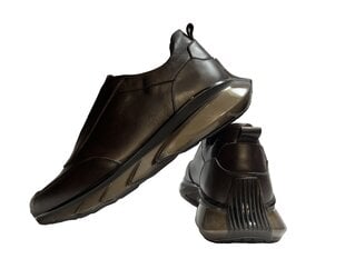 Ikdienas apavi vīriešiem, brūni cena un informācija | Vīriešu kurpes, zābaki | 220.lv