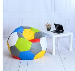 Кресло-мешок Мяч XXL 90x90 см, различных цветов цена и информация | Кресла-мешки и пуфы | 220.lv