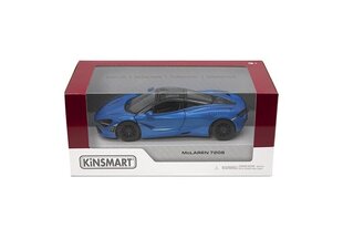 Miniatūrais modelis Kismart McLaren 720S, 1:36 cena un informācija | Rotaļlietas zēniem | 220.lv