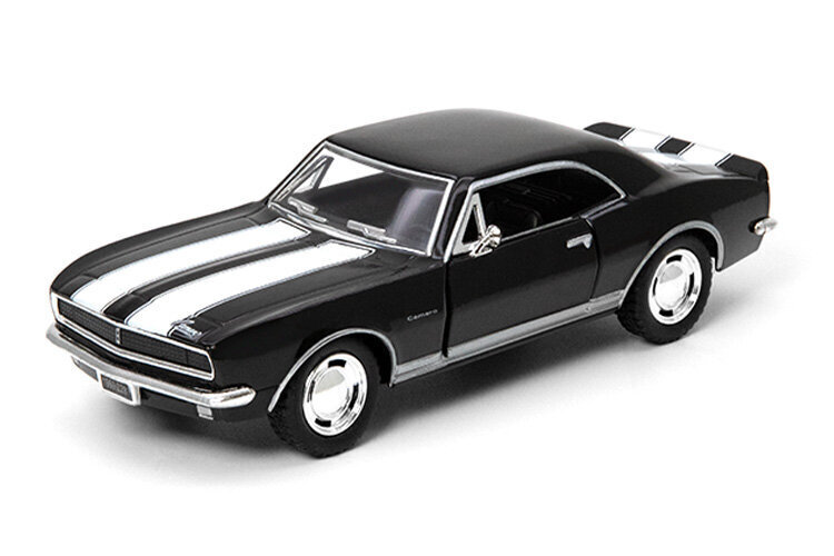 Miniatūrais modelis Kismart 1967 Chevrolet Camaro Z/28, 1:37 цена и информация | Rotaļlietas zēniem | 220.lv