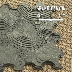 Paklājiņš-puzle Ortoto Grand Canyon, 1 d. cena un informācija | Attīstošie paklājiņi | 220.lv