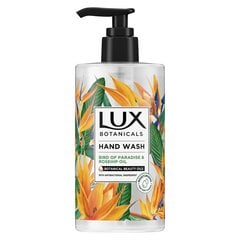 Жидкое мыло Lux Botanicals Bird of Paradice & Rosehip Liquid Soap 400 мл, 6 упаковочных наборов цена и информация | Мыло | 220.lv