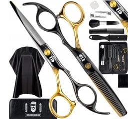 Набор Barber shop цена и информация | Расчески, щетки для волос, ножницы | 220.lv