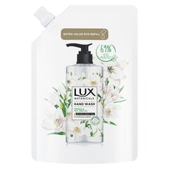 Šķidro ziepju papildinājums Lux Detox Fressia&Tea Tree Oil, 500 ml, 3 gab. cena un informācija | Ziepes | 220.lv