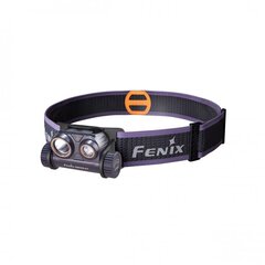 Налобный фонарик Fenix ​​HM65R-DT, серый цена и информация | Фонарики | 220.lv
