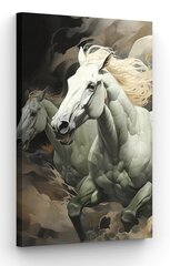 Картина Majestic Horses цена и информация | Картины | 220.lv