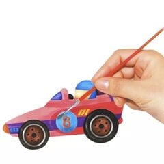 Magnēti DIY Automašīnas cena un informācija | Attīstošās rotaļlietas | 220.lv