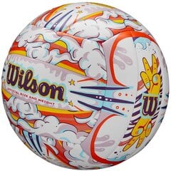 Volejbola bumba Wilson, 5. izmērs, dažādas krāsas cena un informācija | Wilson Volejbols | 220.lv