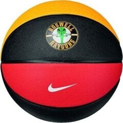 Basketbola bumba Nike Rayguns EXPL 8P, 7. izmērs цена и информация | Баскетбольные мячи | 220.lv