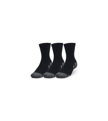 Носки Under Armour UA Performance Cotton 3 Pack Socks цена и информация | Мужские носки | 220.lv